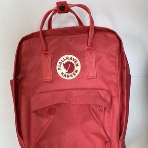 Fjallraven Kanken backpack